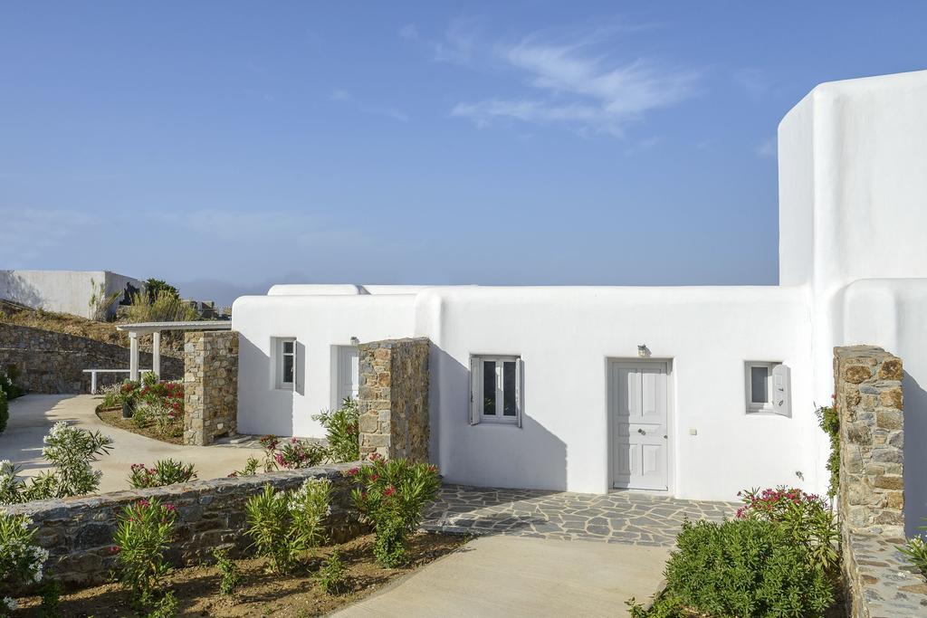 Elia Sun Villas Esterno foto
