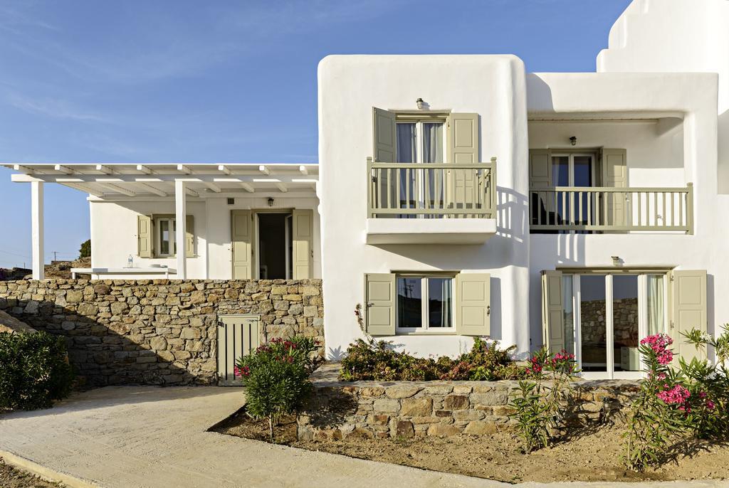 Elia Sun Villas Esterno foto