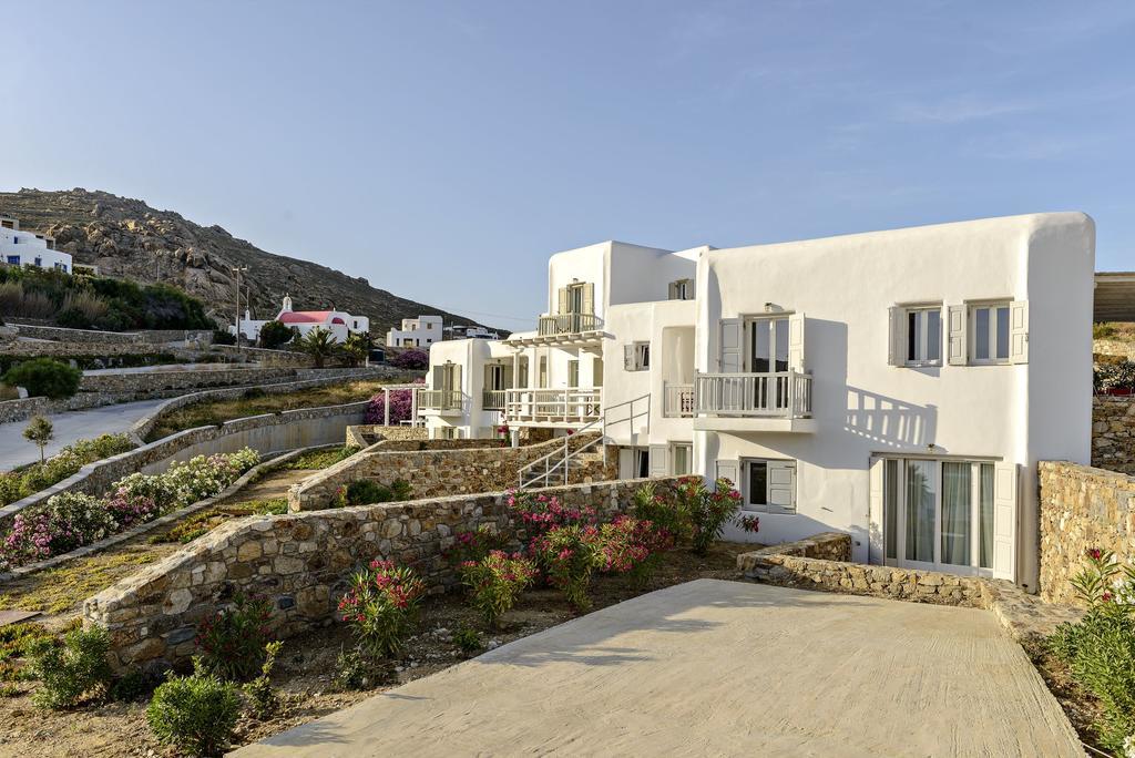 Elia Sun Villas Esterno foto